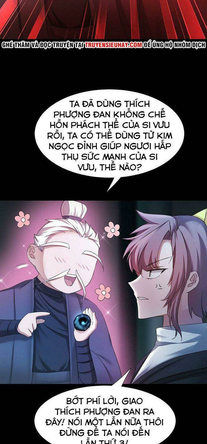 Nghịch Chuyển Tiên Đồ: Chapter 196
