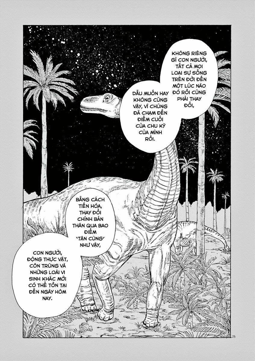 Kanon - Tận Cùng Của Tình Yêu.: Chapter 24
