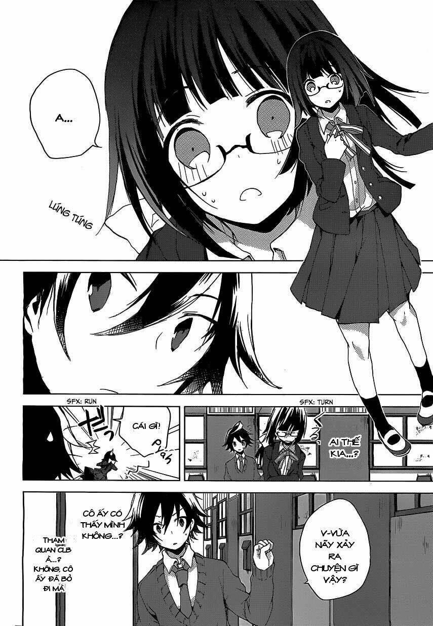 Girls Go Around: Chapter 6.1