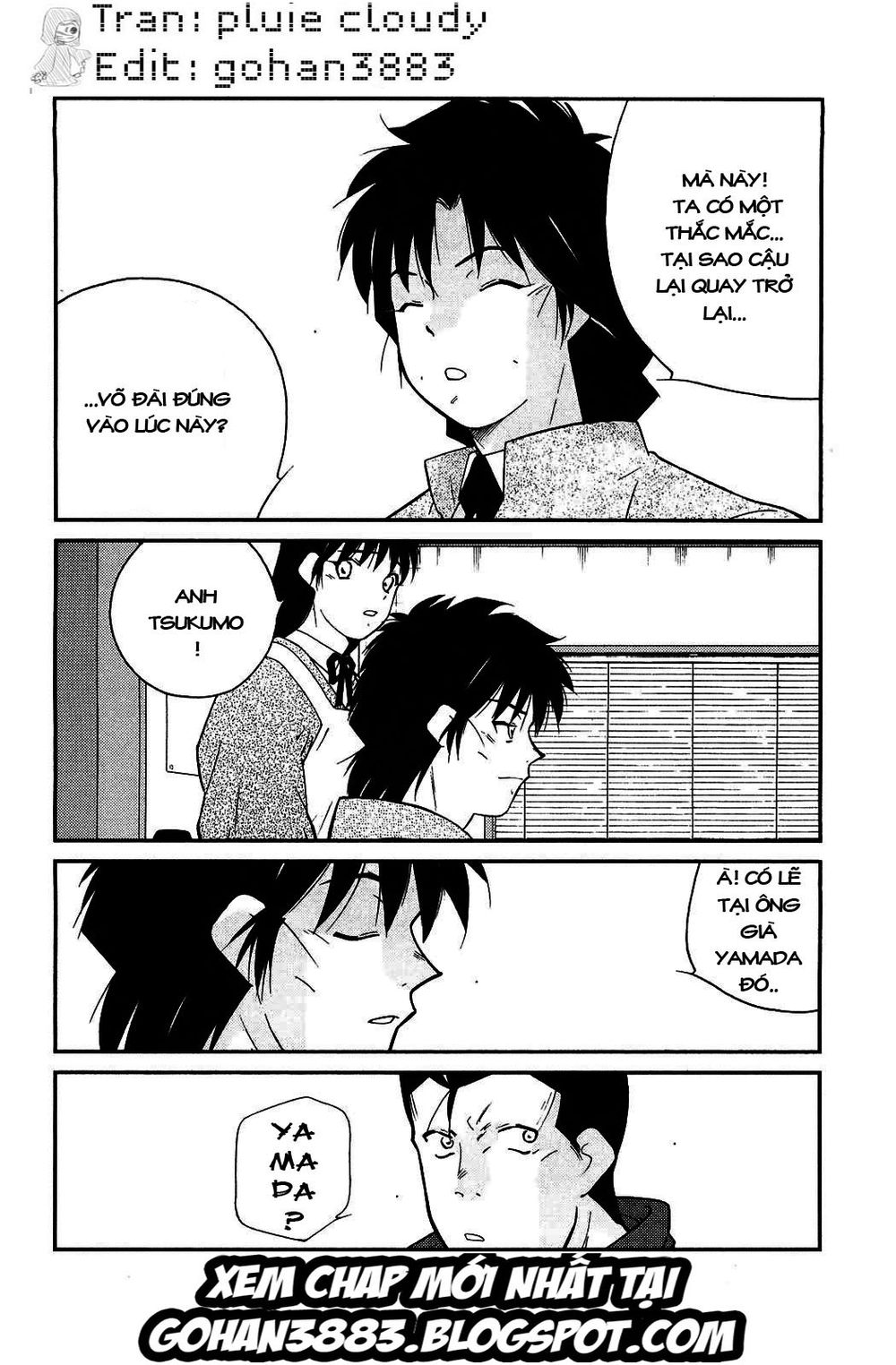 Truyền Nhân Atula 3: Chapter 12