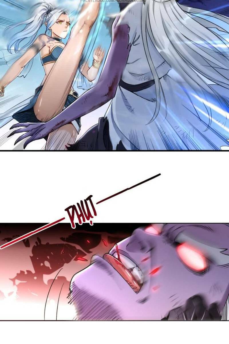 Lão Tổ Của Bạn Đang Online: Chapter 54