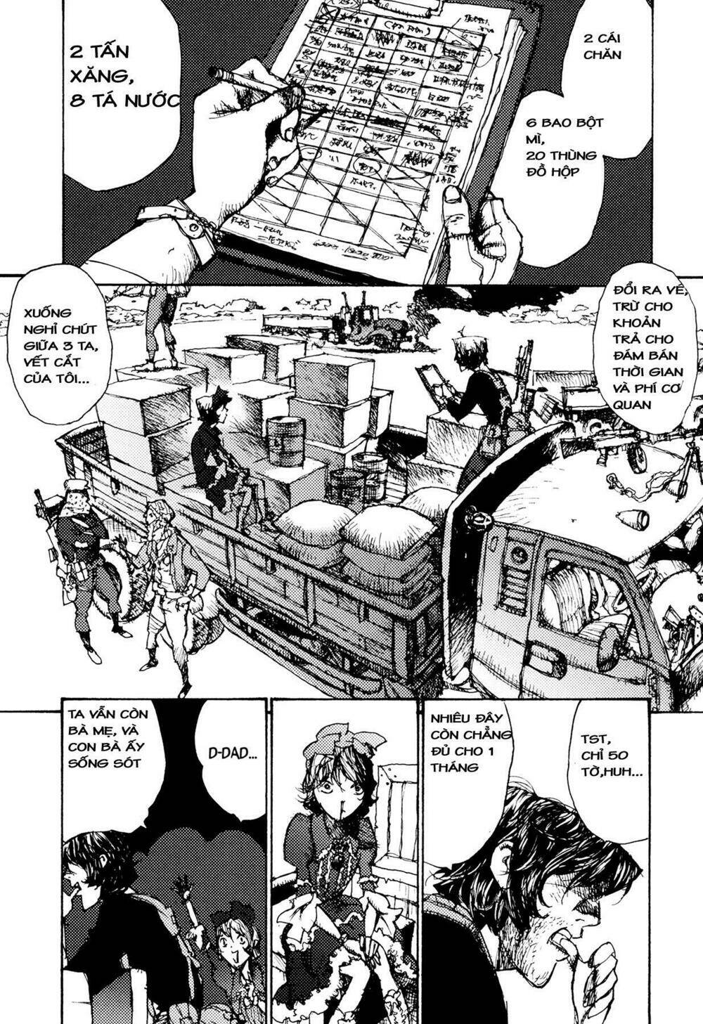 Alice In Hell: Chapter 18