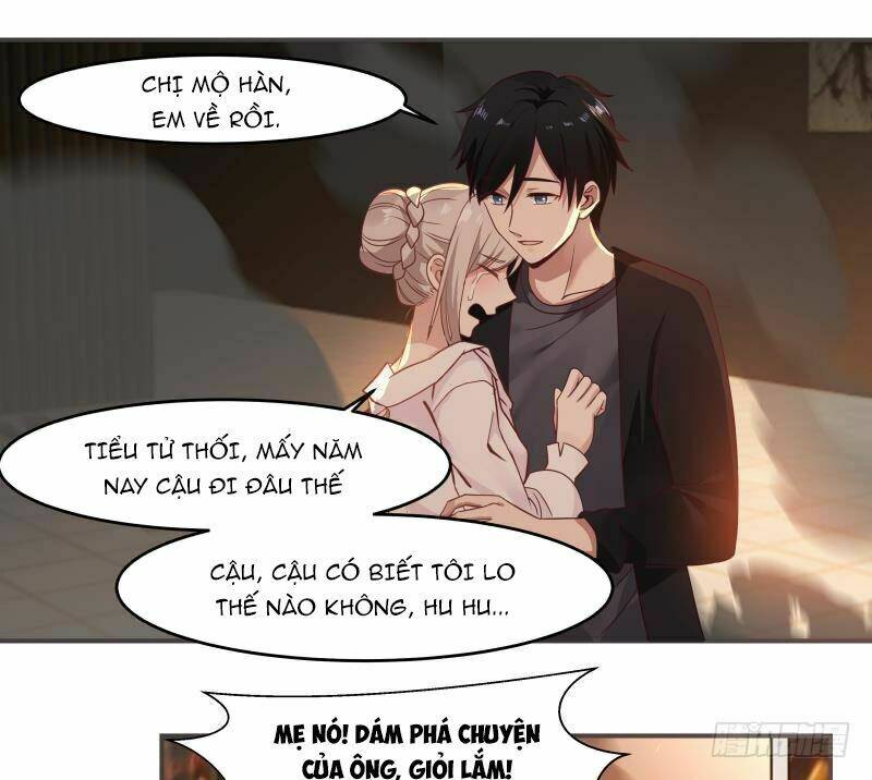 Đô Thị Tuyệt Thế Cuồng Tôn: Chapter 3