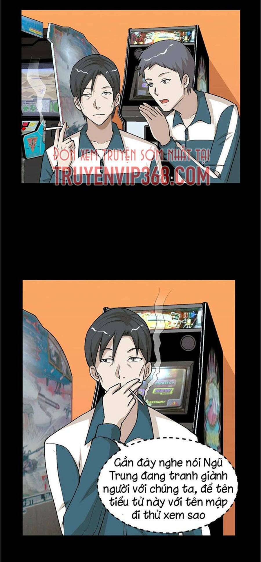 Đai Ca Trở Lại Tuổi 16: Chapter 133