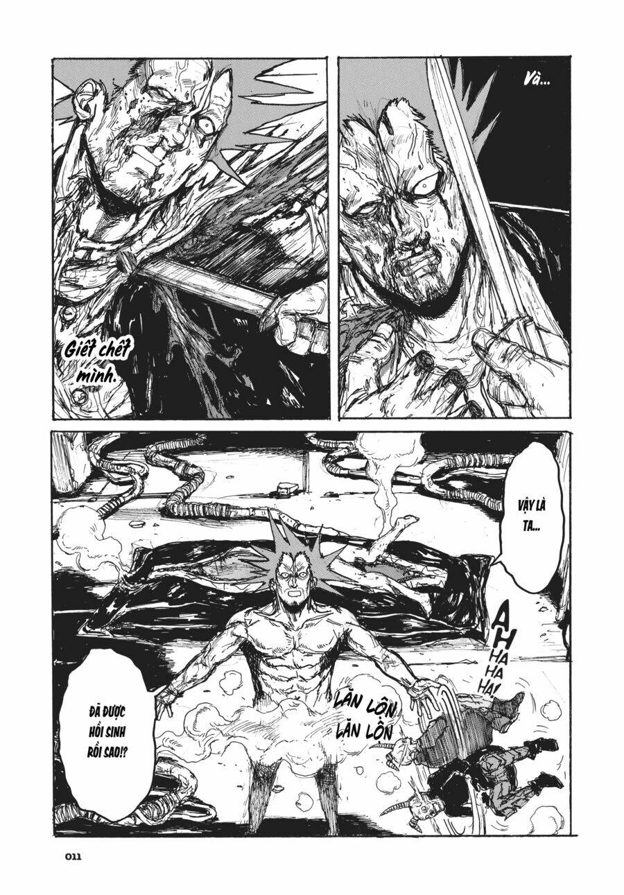 Thế Giới Ma Thuật Và Kẻ Mất Trí: Chapter 128