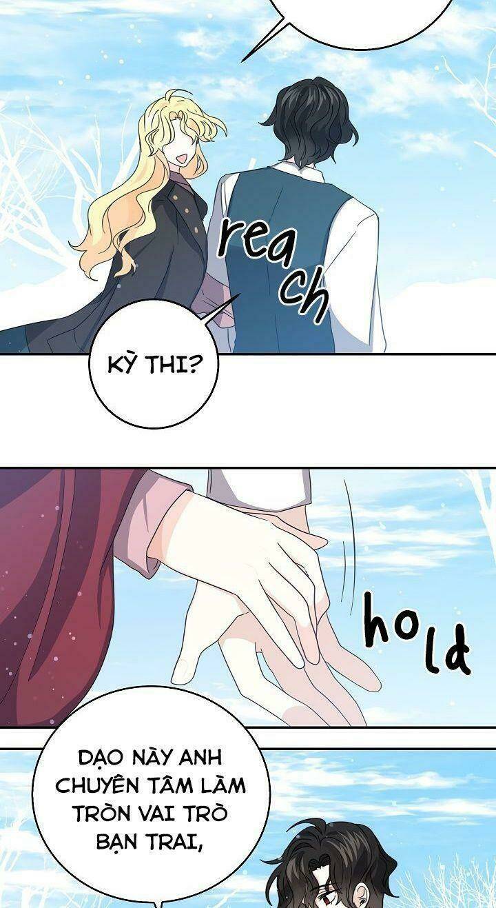 Tôi Là Bạn Gái Cũ Của Một Người Lính: Chapter 20