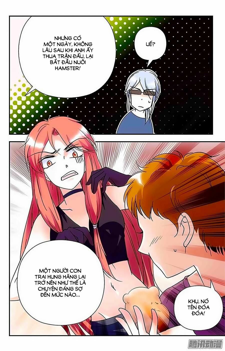 Thanh Ninh Chi Hạ: Chapter 77