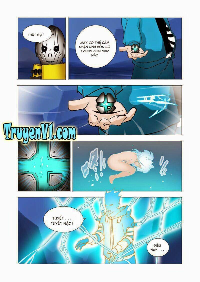 Tháp Kỳ: Chapter 59