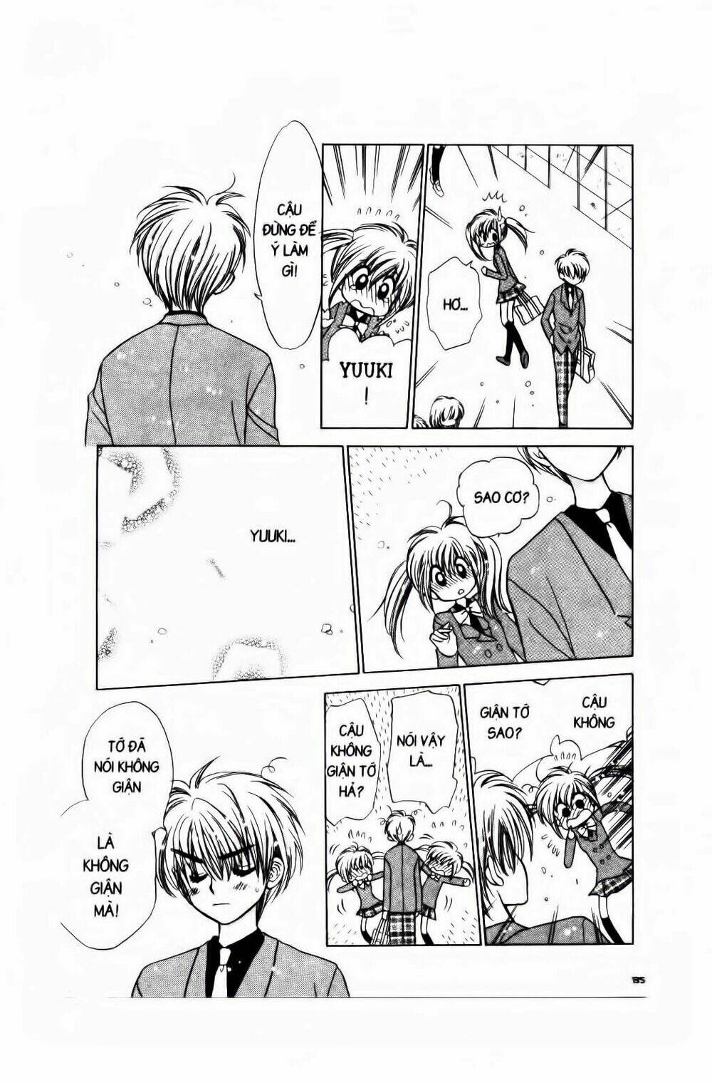 Chiếc Ly Kỳ Diệu: Chapter 11