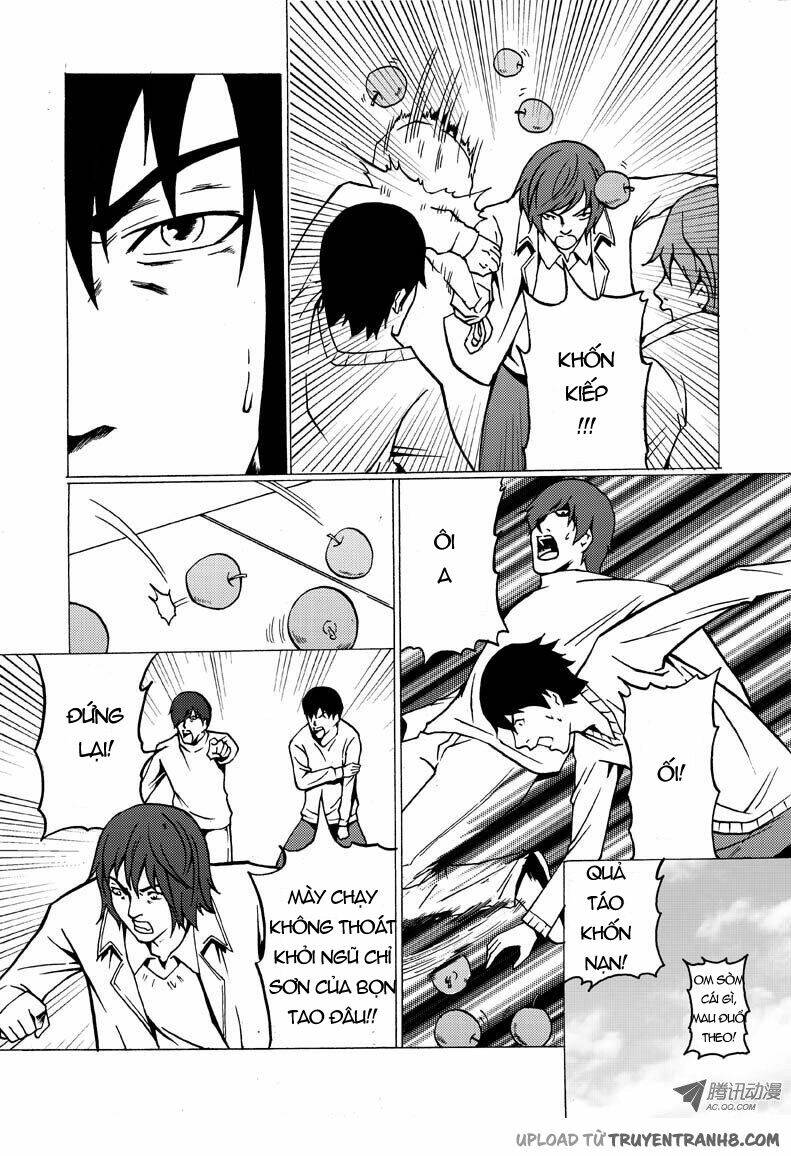 Nhân Quả Tuần Hoàn: Chapter 10.2