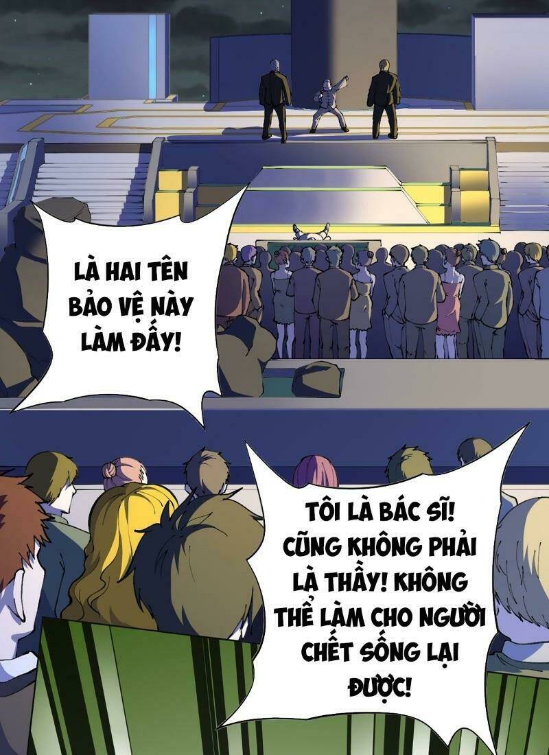 Vương Bài Thần Y: Chapter 22