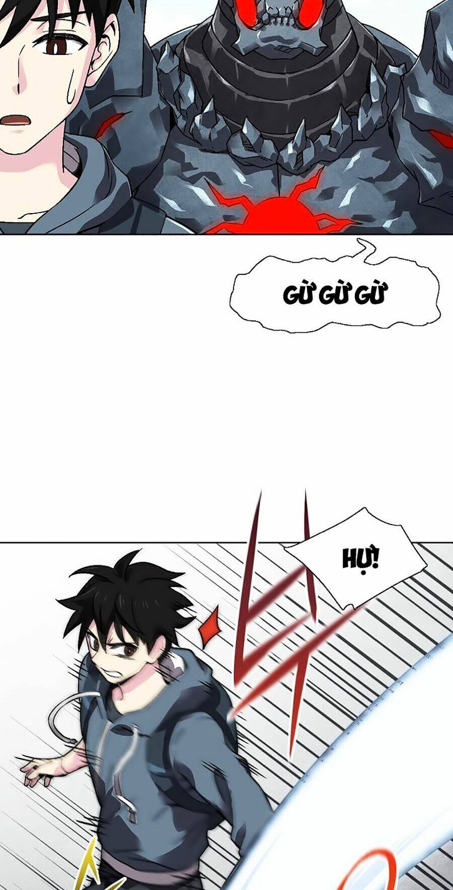 Hầm Ngục Bóng Tối: Chapter 24