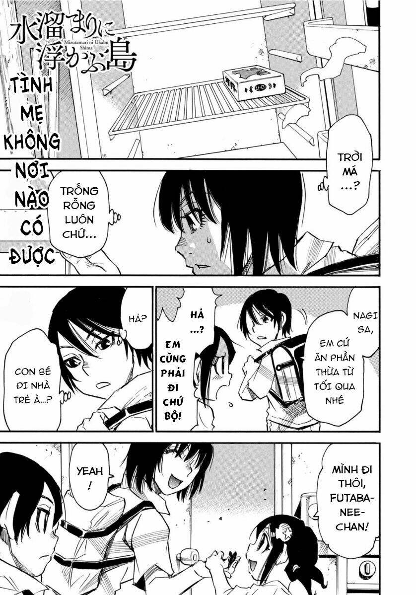 Hòn Đảo Nổi Trên Vũng Nước Bùn: Chapter 6.2