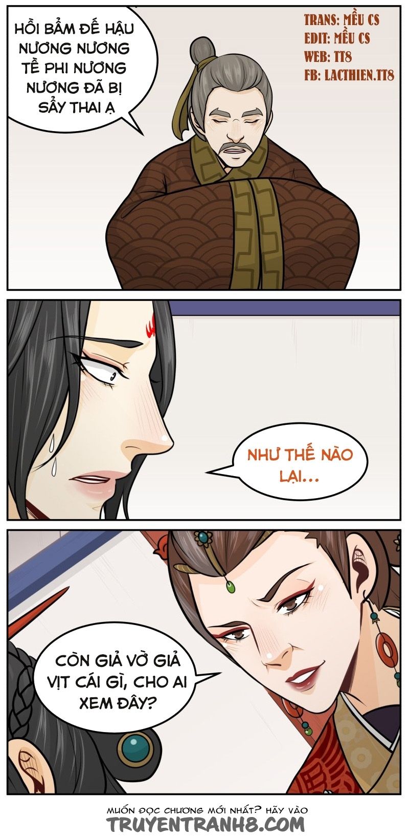 Hoàng Thượng Đoạn Tụ! Đừng Chạm Vào Ta: Chapter 148