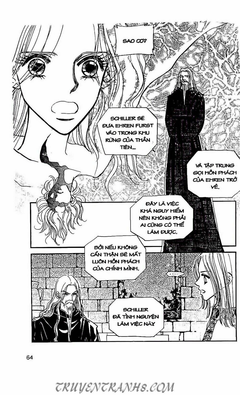 Hiệp Sĩ Nữ Hoàng: Chapter 57