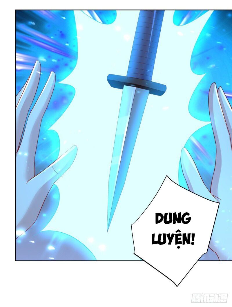 Trọng Sinh Chi Thần Đế Trở Về: Chapter 5