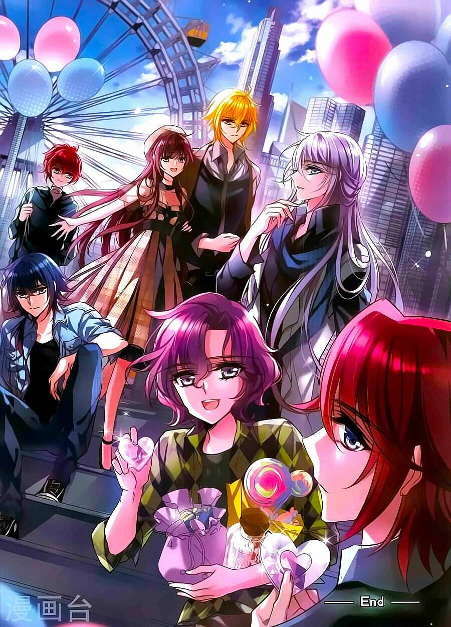 Kỵ Sĩ Hoang Tưởng Dạ: Chapter 168