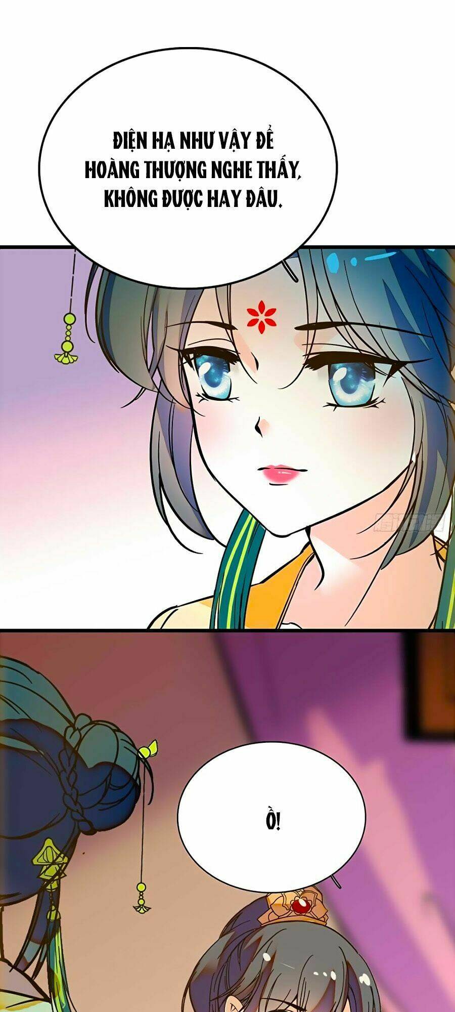 Nhất Thế Khuynh Thành: Lãnh Cung Khí Phi: Chapter 99