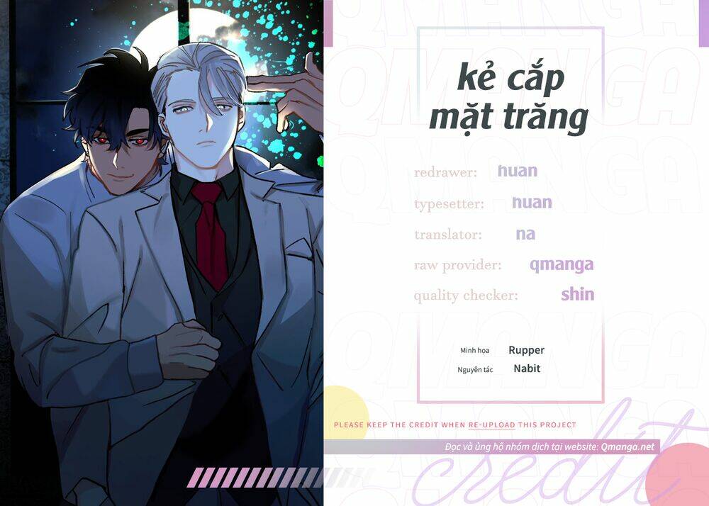 Kẻ Cắp Mặt Trăng: Chapter 48