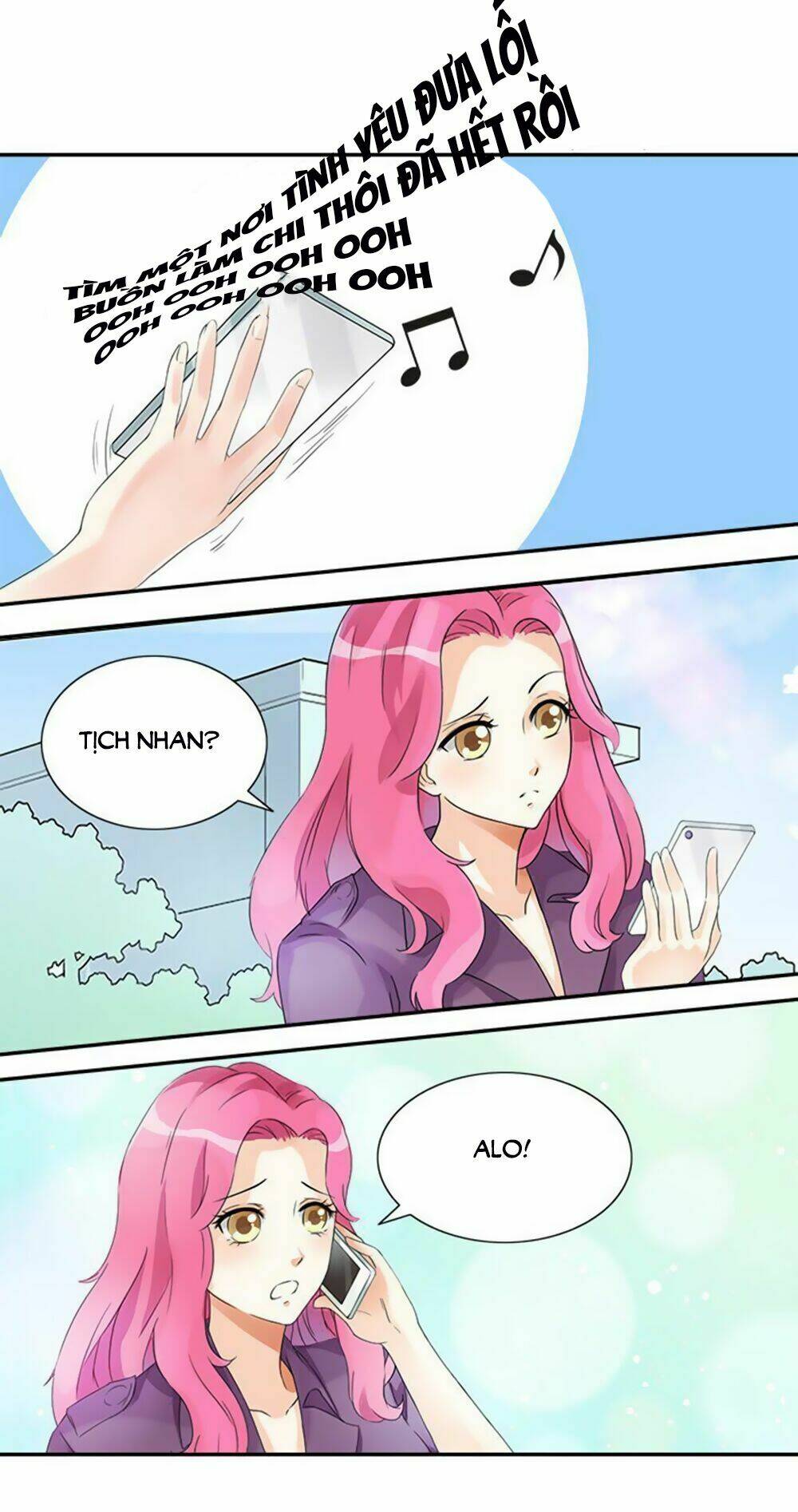 Tiểu Tâm Can Tuyệt Sủng Của Lạc Tiên Sinh: Chapter 3