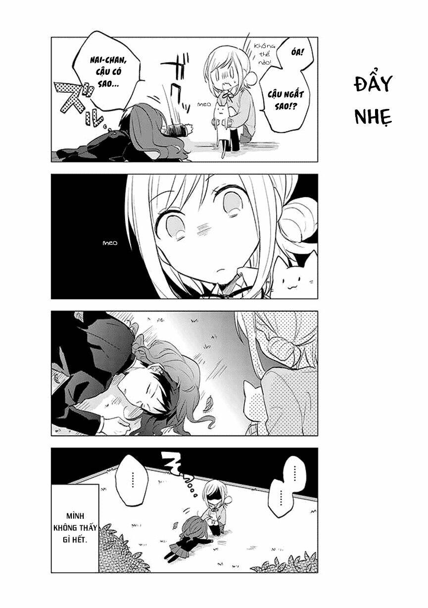 Seito Kaichou Desu Ga Josou Hajimemashita: Chapter 2