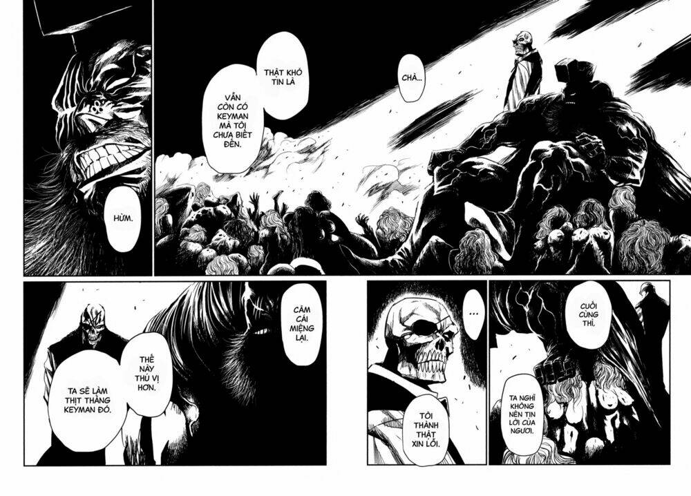 Keyman: Chapter 39