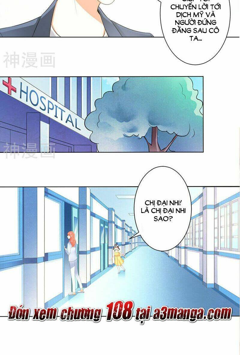 Trí Mệnh Sủng Thê: Tổng Tài Mau Nạp Mạng: Chapter 107