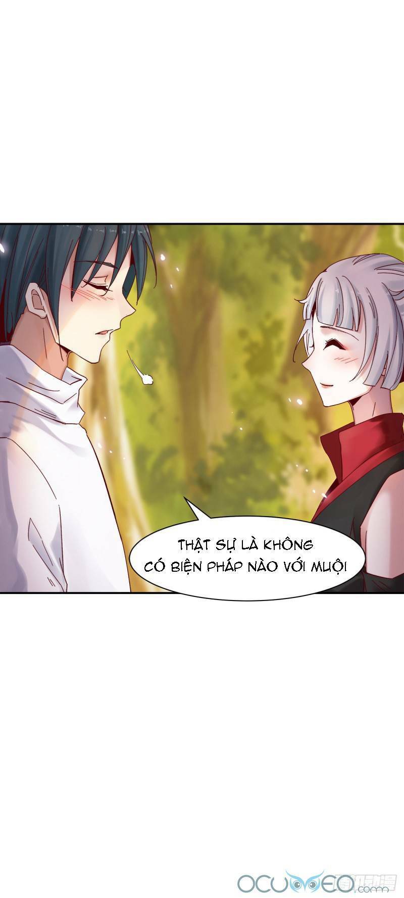 Minh Đế Độc Sủng Âm Dương Phi: Chapter 12