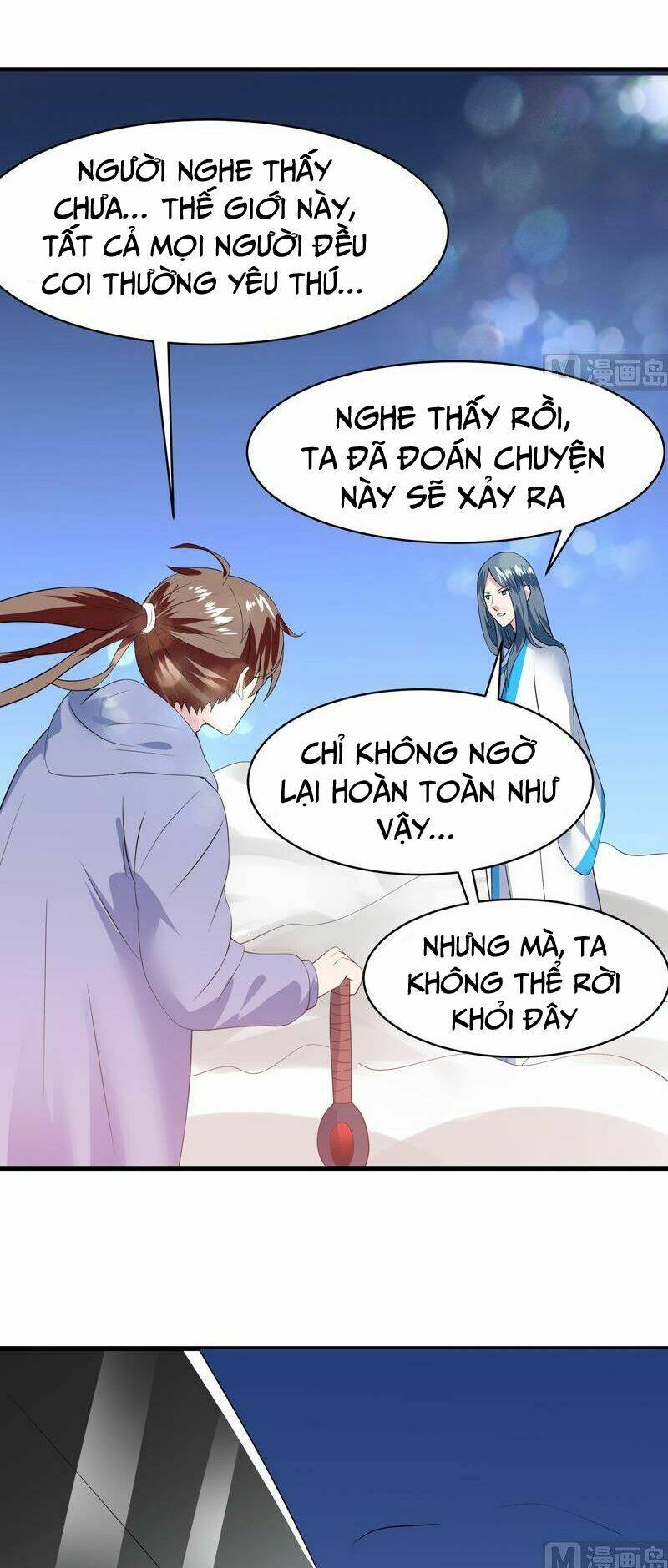 Tối Cường Thần Thú Hệ Thống: Chapter 46