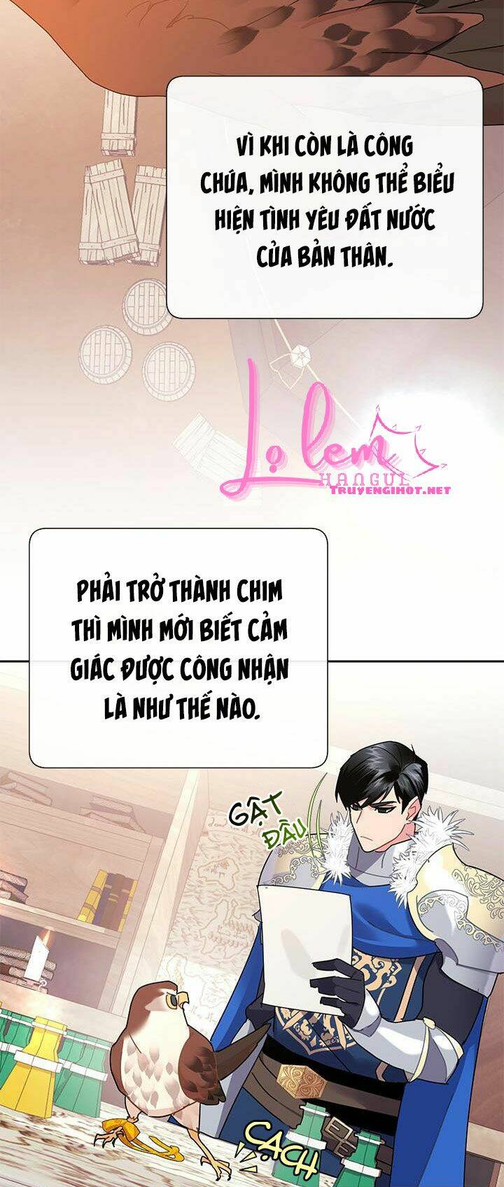 Công Chúa Của Loài Chim: Chapter 37.2