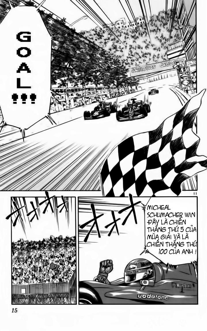 Vua Bánh Mì: Chapter 95