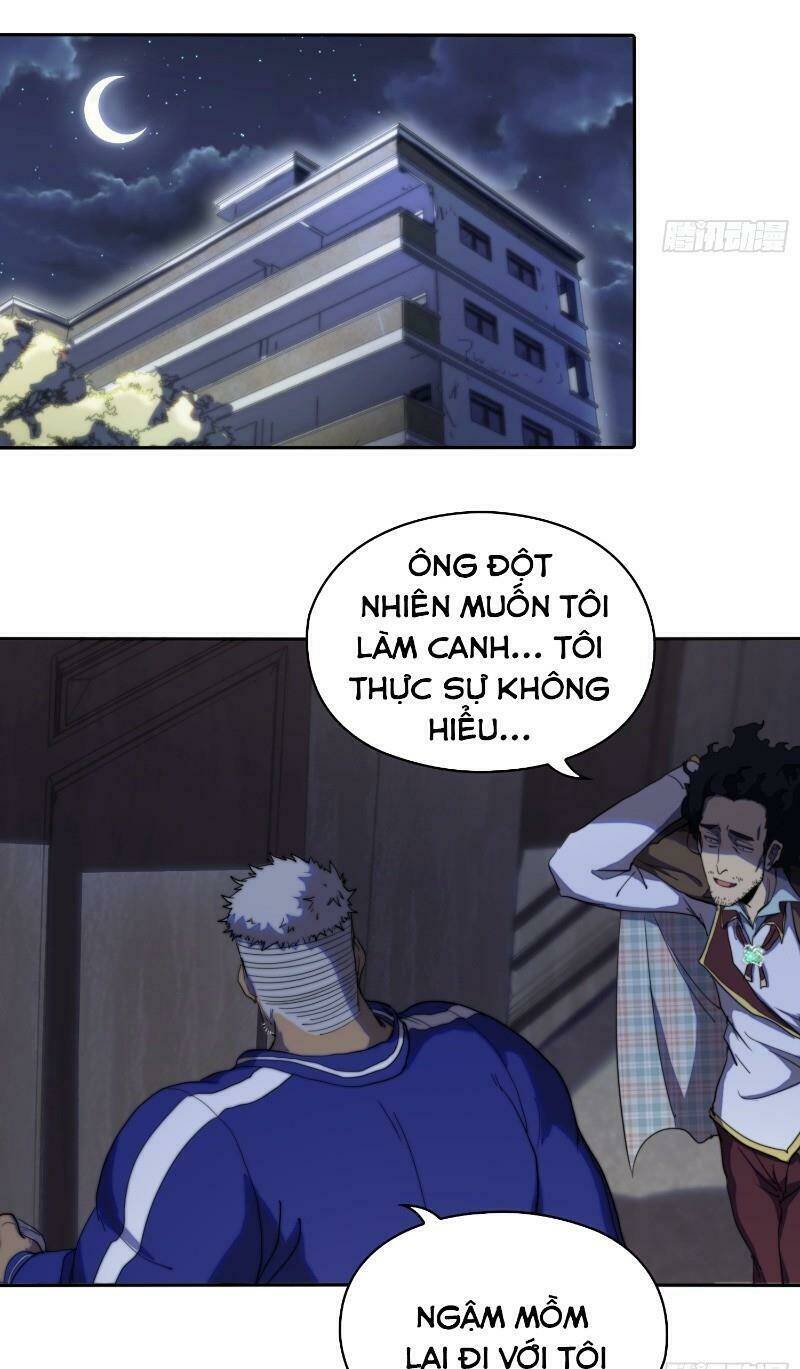 Đô Thị Hàng Thần Khúc: Chapter 44