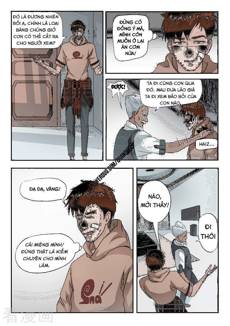 Thấu Thị Chi Nhãn: Chapter 132