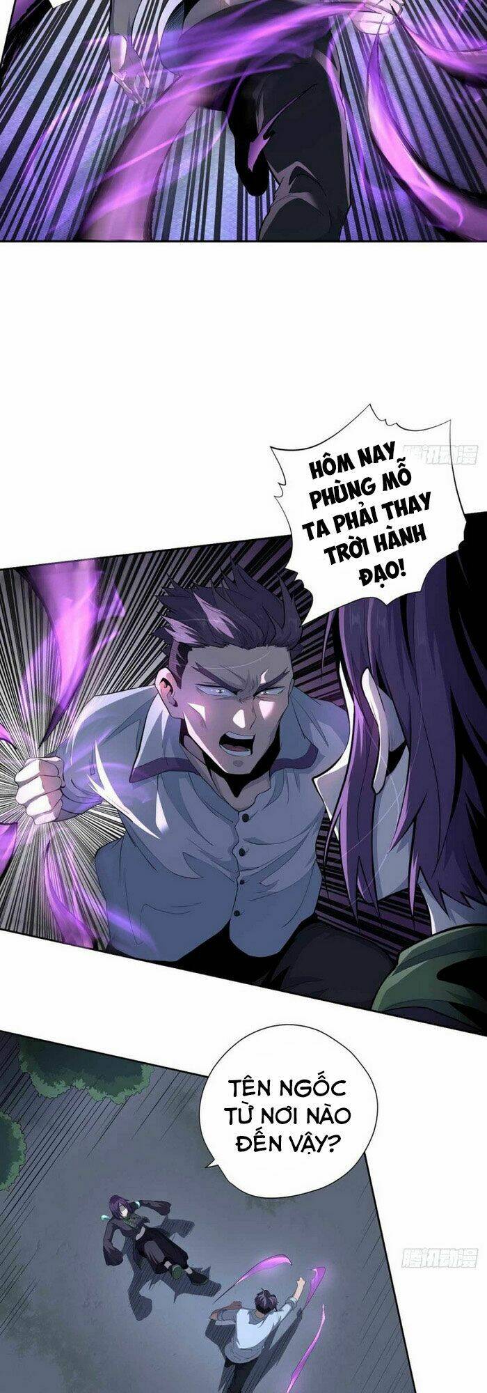 Vương Bài Thần Y: Chapter 47