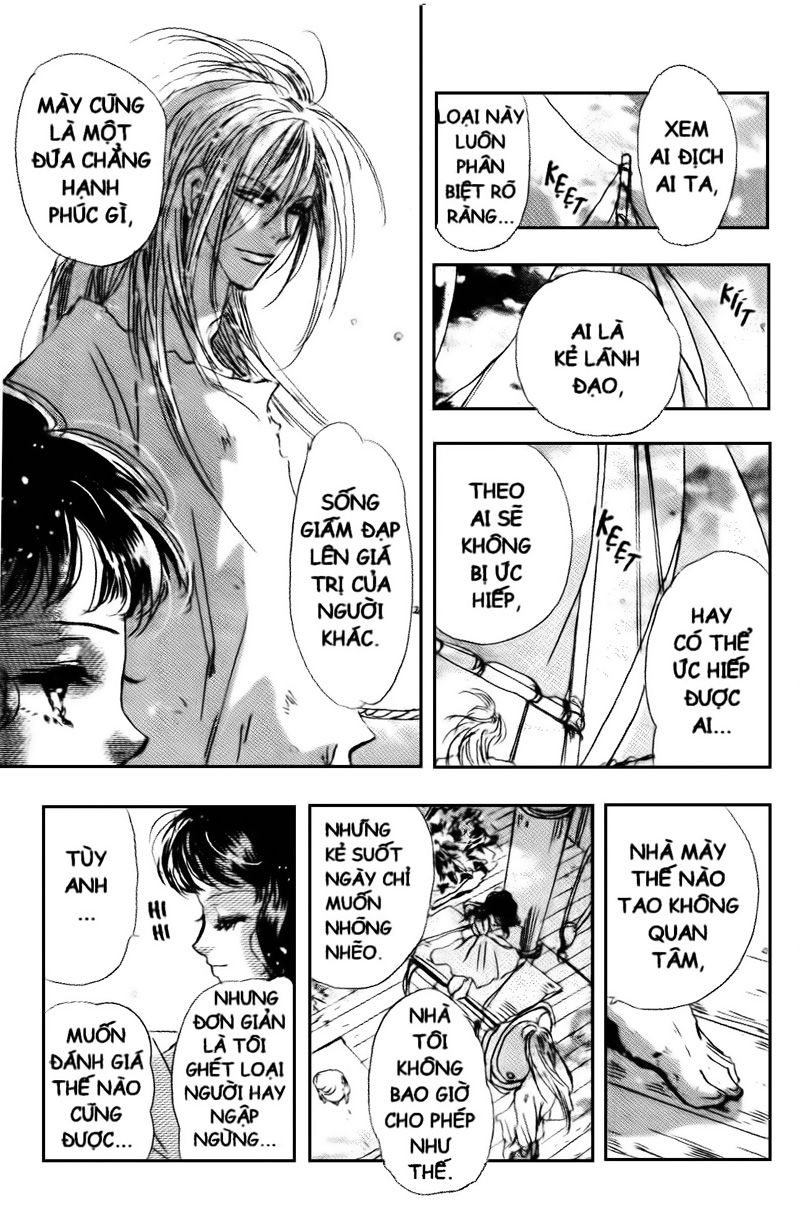 Mầm Sống: Chapter 64