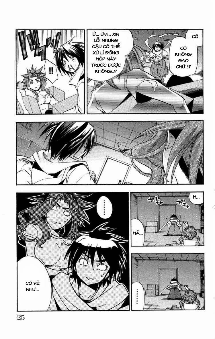 Ashita No Yoichi: Chapter 20