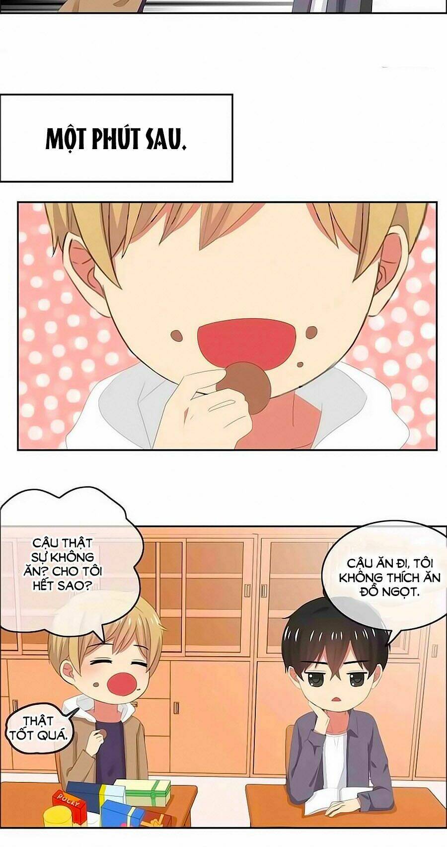 Đại Thần Tình Yêu Chớ Chạm Tôi: Chapter 61