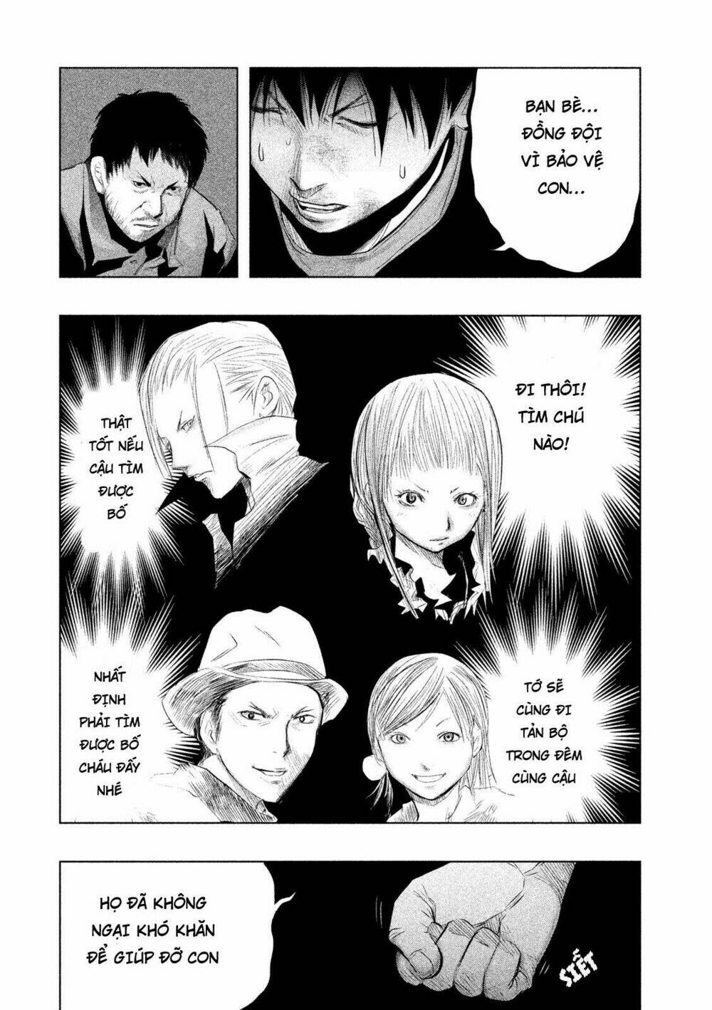 Ông Kẹ Sau 6H Tối!: Chapter 64