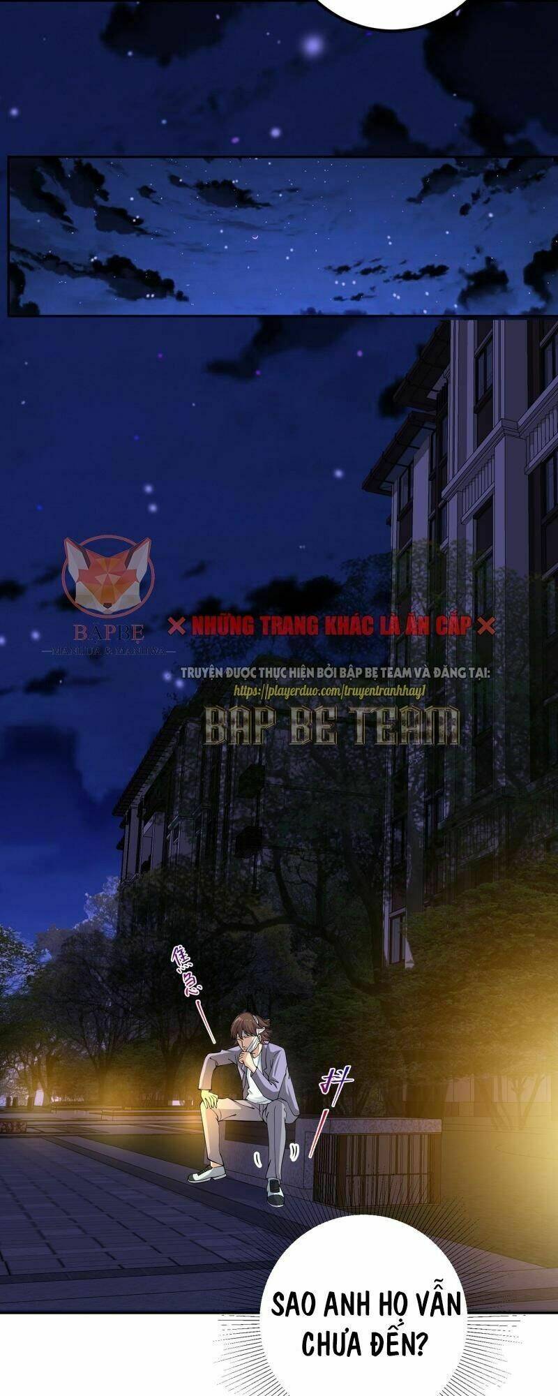 Đồng Hồ Thần Cấp Siêu Năng Của Ta: Chapter 8