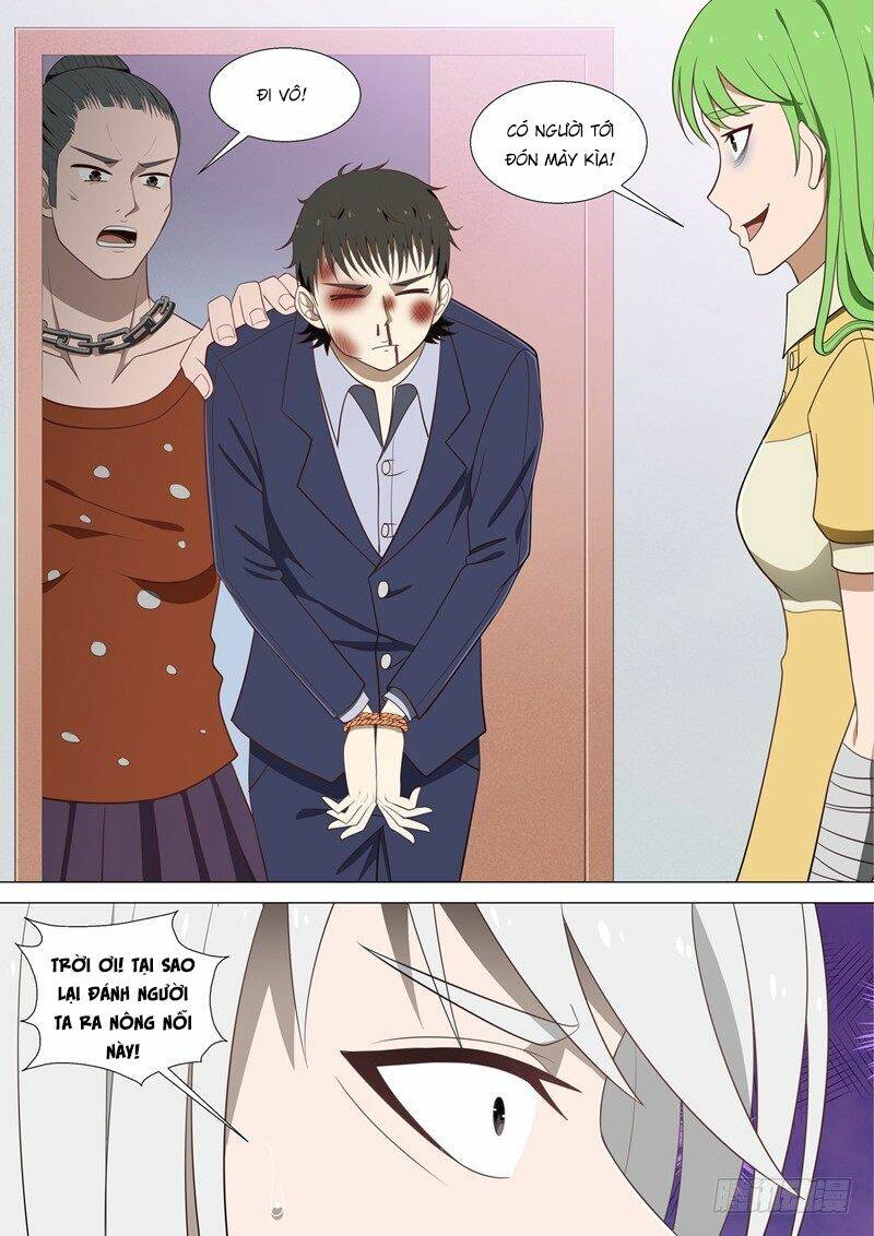 Tôi Sẽ Trở Thành Nữ Hoàng: Chapter 36