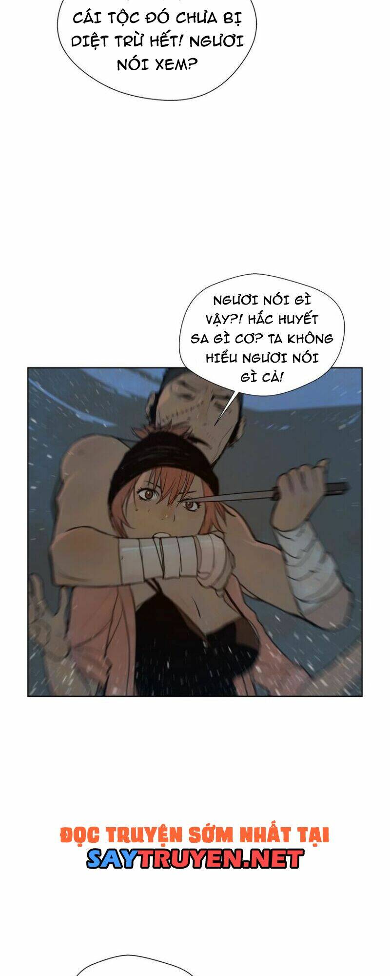 Vinh Quang Kiếm: Chapter 49
