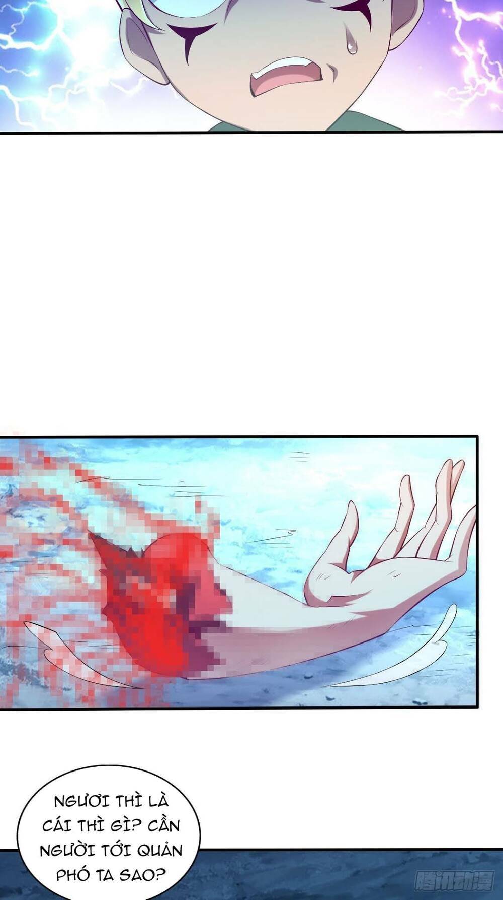 Cục Gạch Xông Vào Dị Giới: Chapter 35
