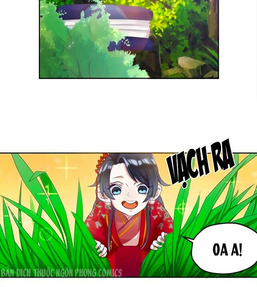 Thần Nữ Thái Năng Liêu: Chapter 1