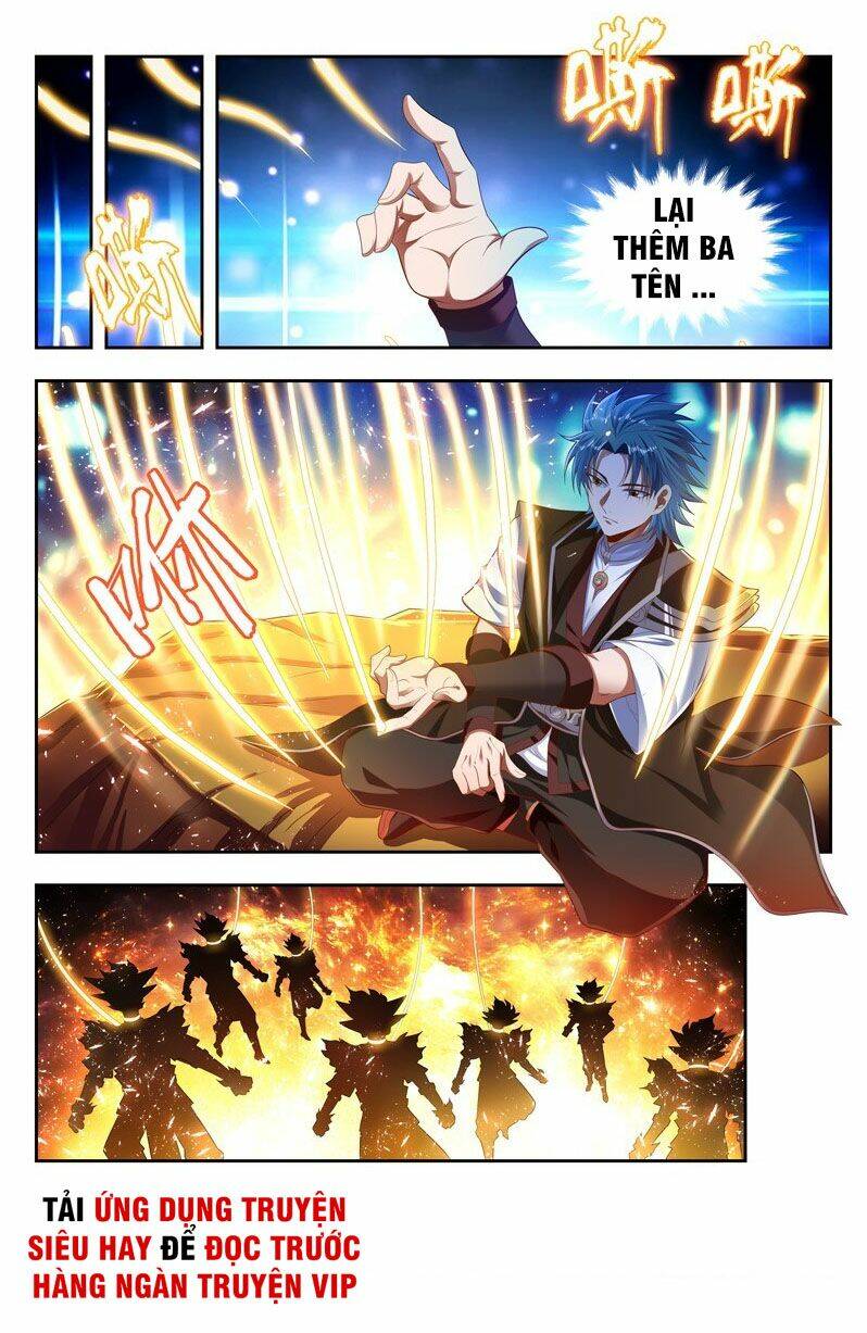 Vạn Giới Thần Chủ: Chapter 173