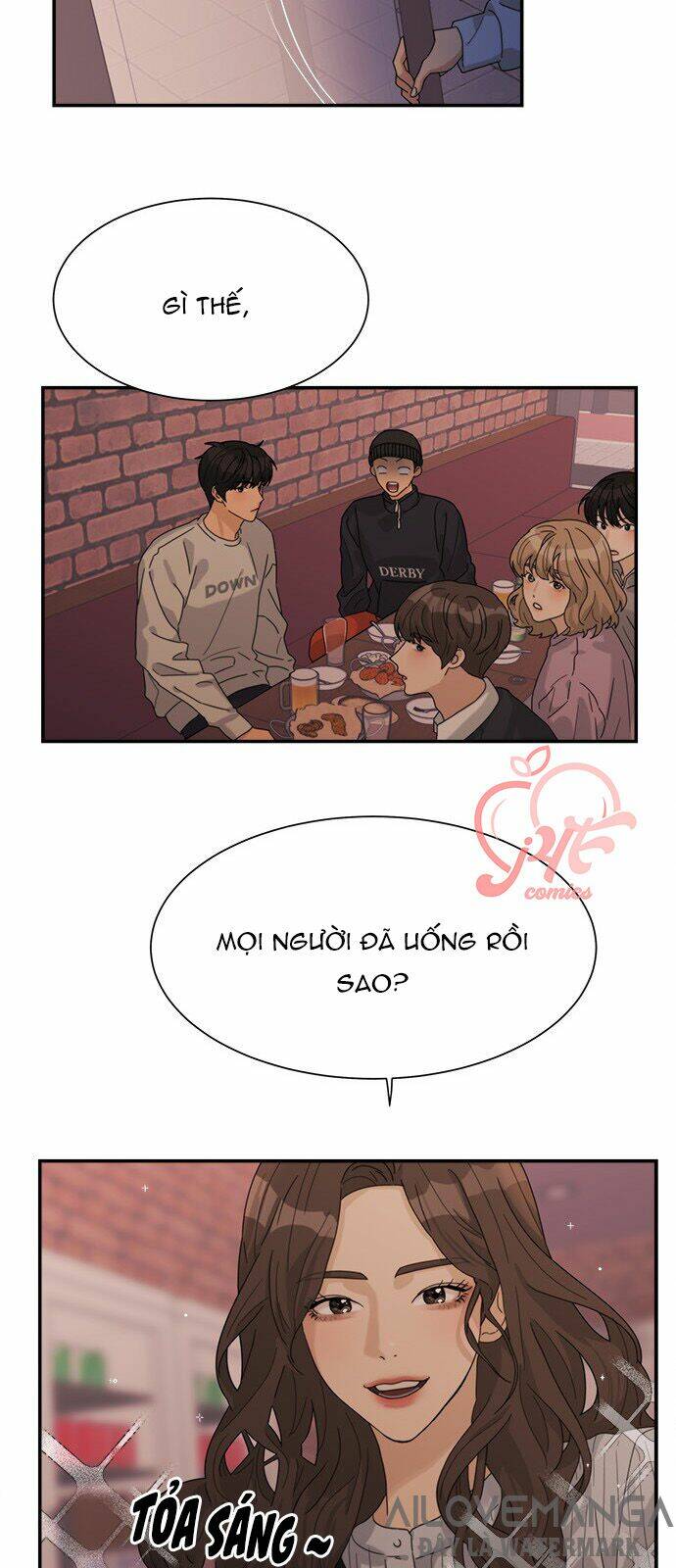 Phải Lòng Oan Gia: Chapter 102