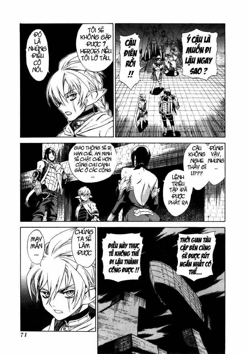 Ubel Blatt: Chapter 8