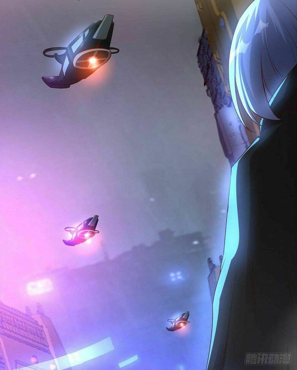 Xâm Lược Vạn Giới: Chapter 17