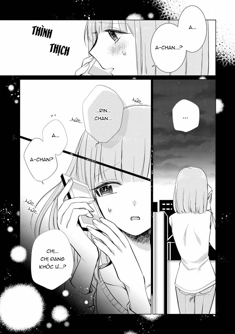 Ashita, Kimi Ni Aetara: Chapter 8