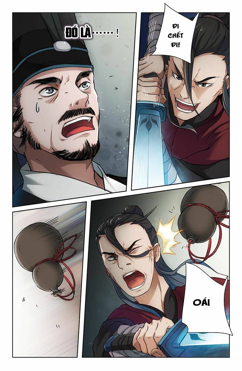 Chongsa: Chapter 4