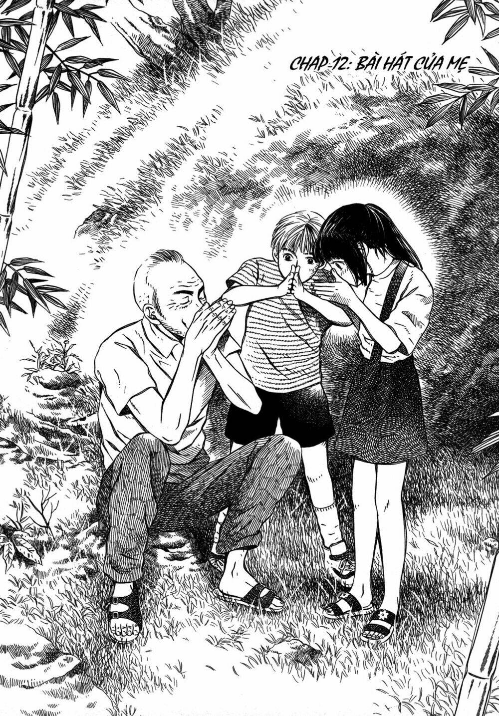 Chinatsu No Uta: Chapter 12